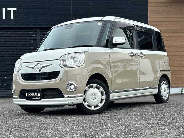 2017 Daihatsu Move Canbus