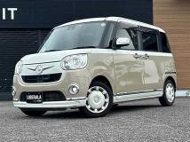 2017 Daihatsu Move Canbus