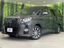 2017 Toyota Alphard Hybrid