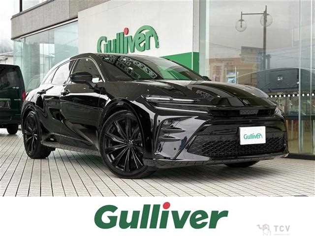 2024 Toyota Crown