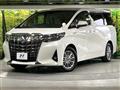2019 Toyota Alphard Hybrid
