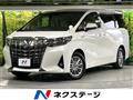 2019 Toyota Alphard Hybrid