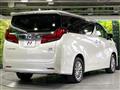 2019 Toyota Alphard Hybrid