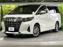 2019 Toyota Alphard Hybrid