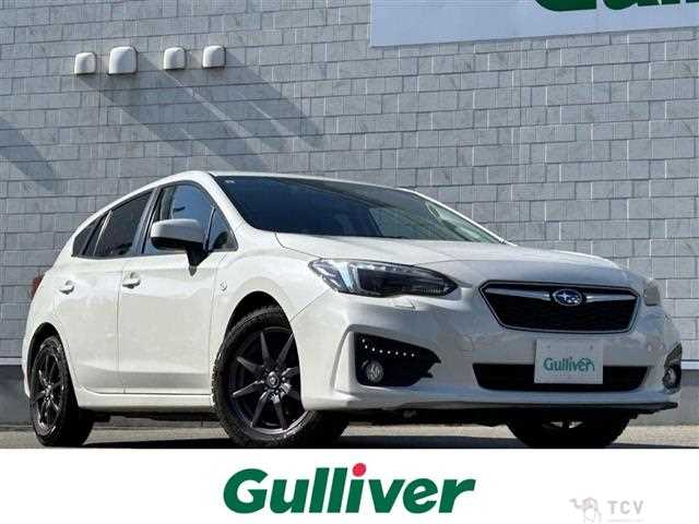 2018 Subaru Impreza