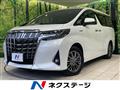 2019 Toyota Alphard Hybrid