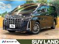 2020 Toyota Alphard Hybrid