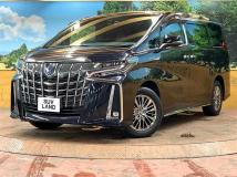 2020 Toyota Alphard Hybrid
