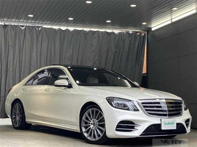 2020 Mercedes-Benz S-Class