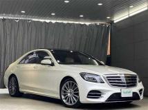 2020 Mercedes-Benz S-Class