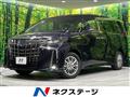 2021 Toyota Alphard Hybrid