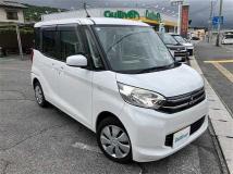 2016 Mitsubishi eK SPACE