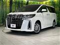 2021 Toyota Alphard Hybrid