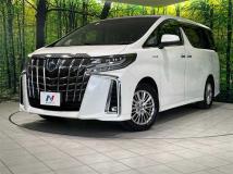 2021 Toyota Alphard Hybrid