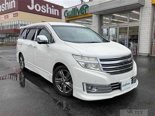 2011 Nissan Elgrand