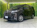 2021 Toyota Alphard Hybrid
