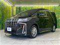 2021 Toyota Alphard Hybrid