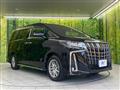 2021 Toyota Alphard Hybrid