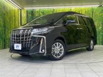 2021 Toyota Alphard Hybrid