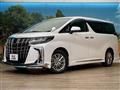 2021 Toyota Alphard Hybrid