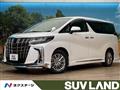 2021 Toyota Alphard Hybrid