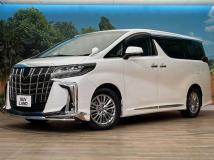 2021 Toyota Alphard Hybrid