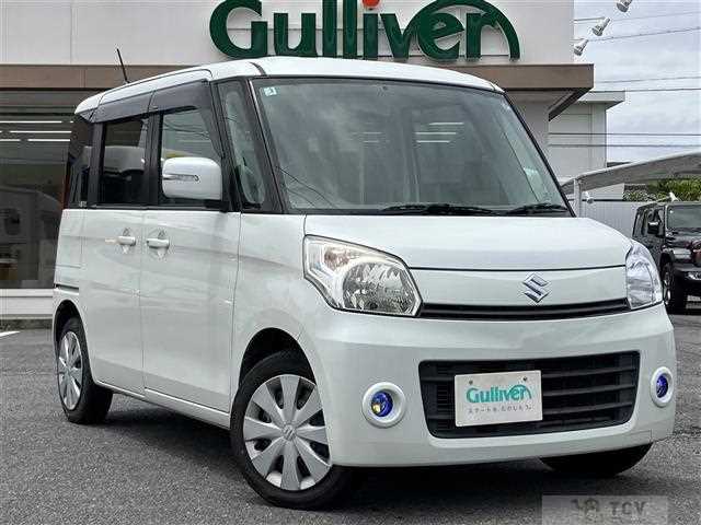 2013 Suzuki Spacia
