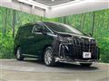 2021 Toyota Alphard Hybrid