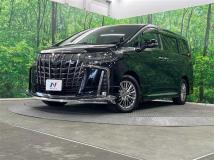 2021 Toyota Alphard Hybrid