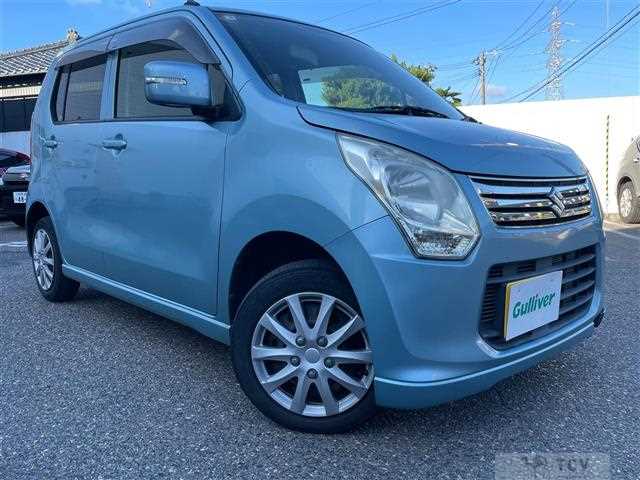 2013 Suzuki Wagon R