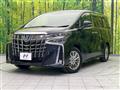 2021 Toyota Alphard Hybrid