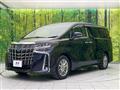 2021 Toyota Alphard Hybrid