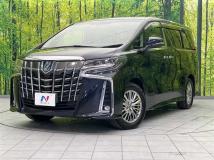 2021 Toyota Alphard Hybrid