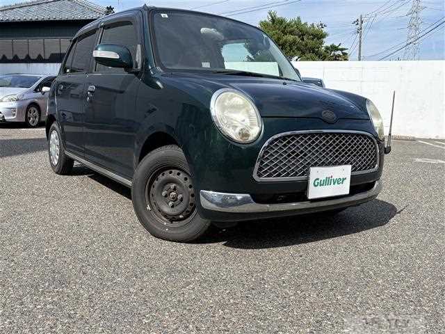 2005 Daihatsu Mira
