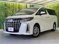 2022 Toyota Alphard Hybrid