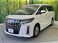 2022 Toyota Alphard Hybrid