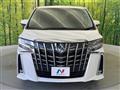 2022 Toyota Alphard Hybrid