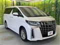 2022 Toyota Alphard Hybrid