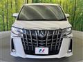 2022 Toyota Alphard Hybrid