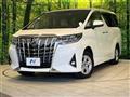 2022 Toyota Alphard Hybrid