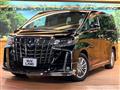 2022 Toyota Alphard Hybrid