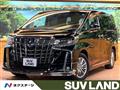 2022 Toyota Alphard Hybrid