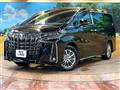 2022 Toyota Alphard Hybrid