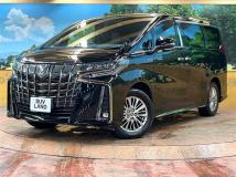 2022 Toyota Alphard Hybrid