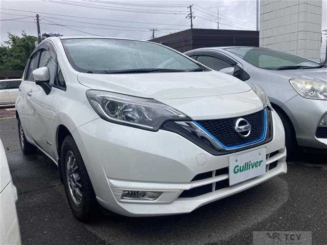 2017 Nissan Note