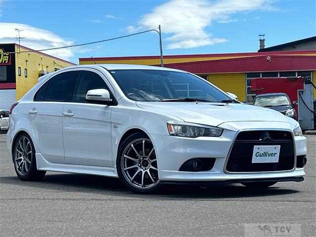 2008 Mitsubishi Galant Fortis