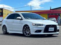 2008 Mitsubishi Galant Fortis