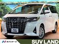 2023 Toyota Alphard Hybrid