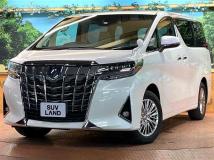 2023 Toyota Alphard Hybrid
