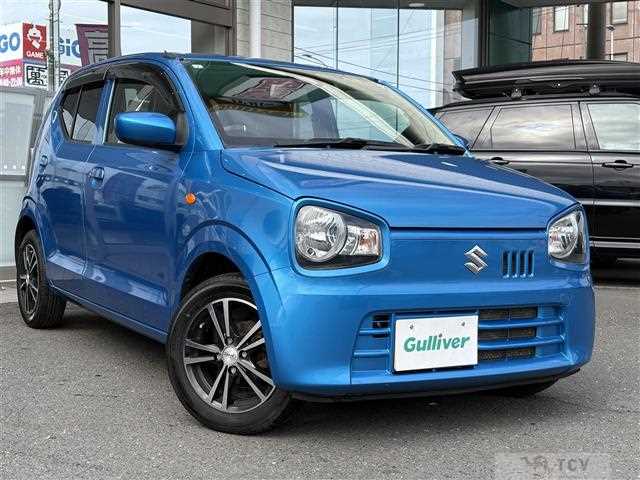 2019 Suzuki Alto
